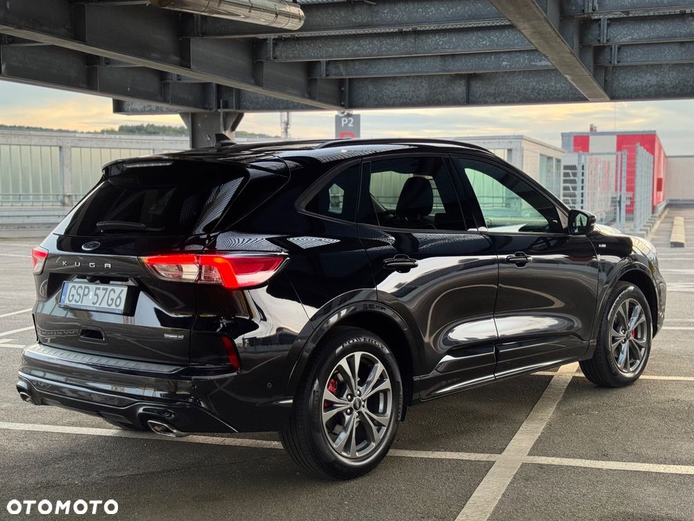 Ford Kuga 2.5 FHEV AWD ST-Line X - 10