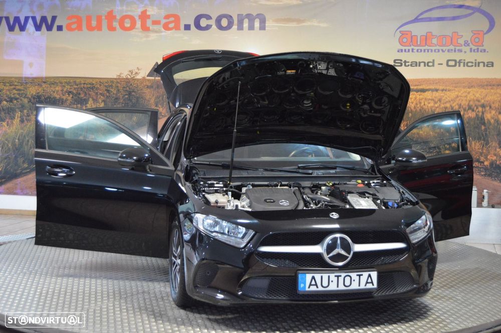 Mercedes-Benz A 160 Progressive - 16