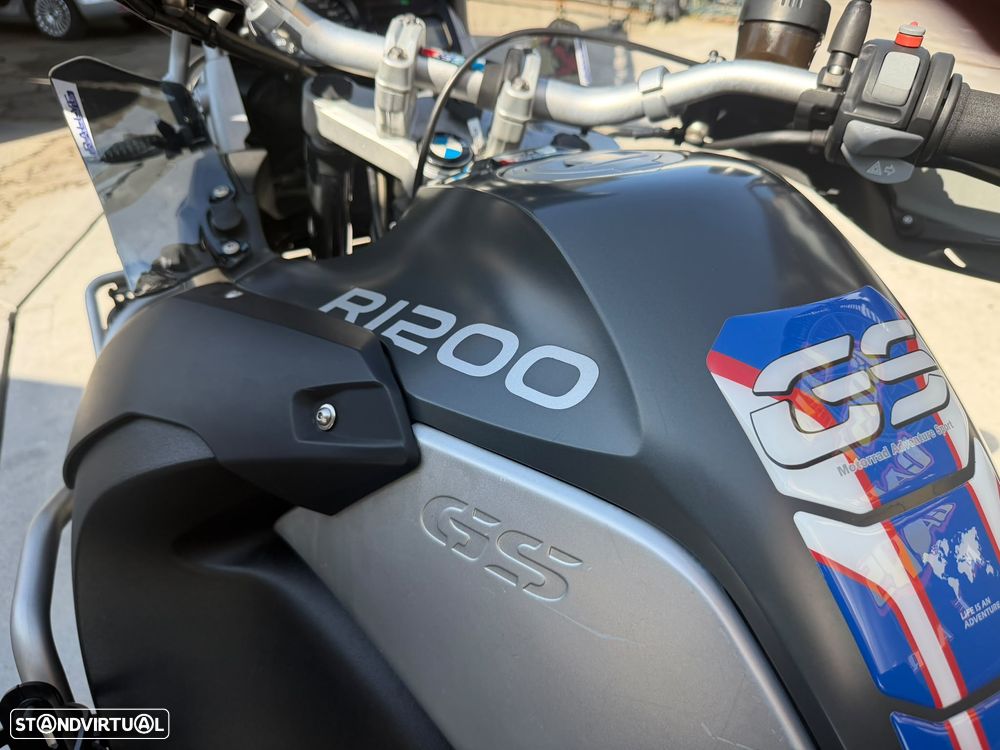 BMW R 1200 GS Adventure ADVENTURE - 12