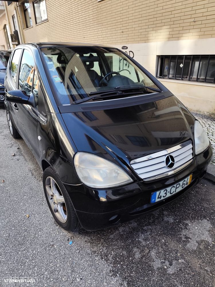 Mercedes-Benz A 170 CDi Elegance - 4