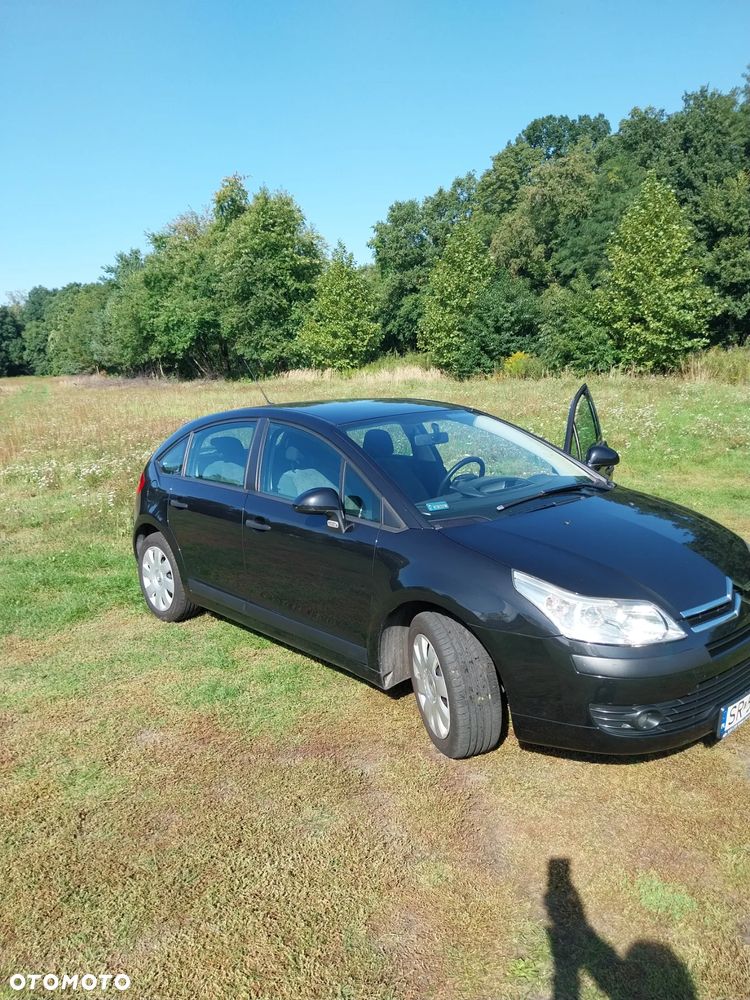 Citroën C4 - 9