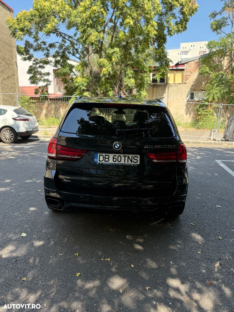 BMW X5 M M50d - 26