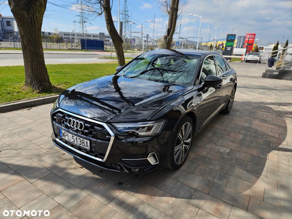 Audi A6 Limousine 45 TFSI quattro S tronic - 5
