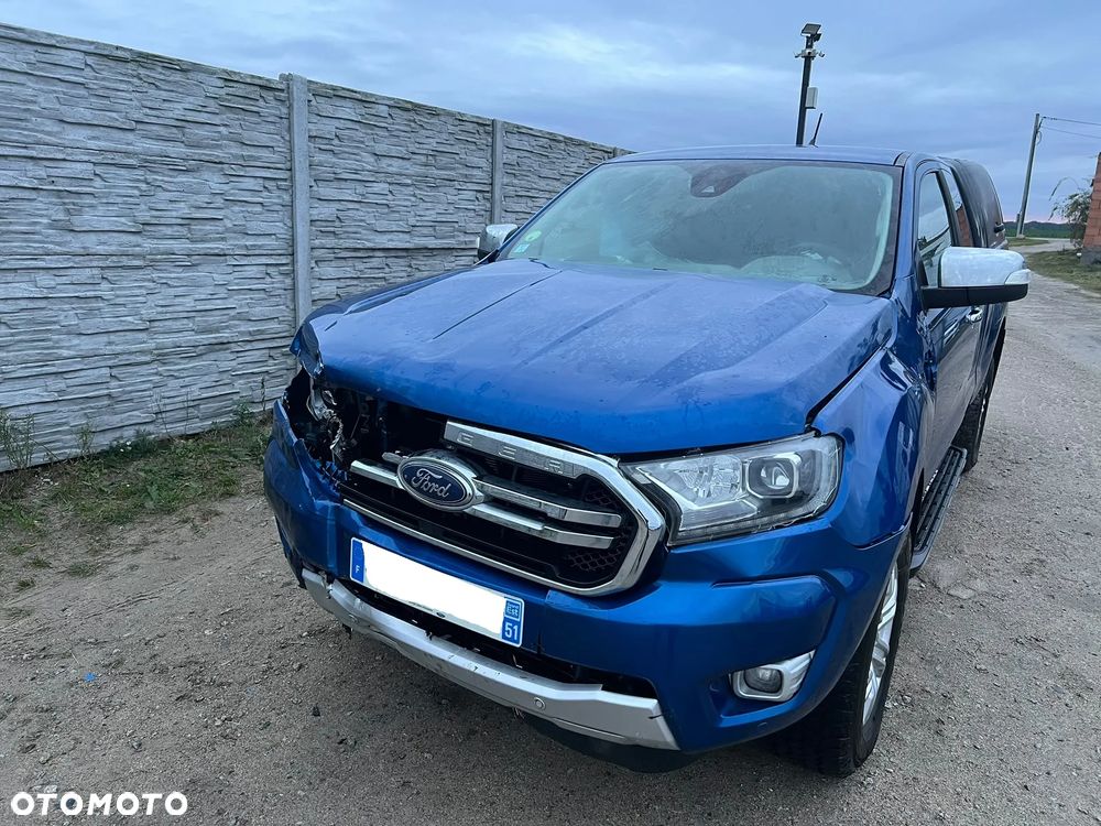 Ford Ranger 2.0 EcoBlue 4x4 DC Limited - 11
