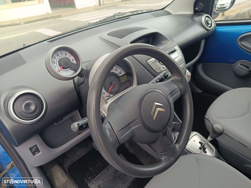 Citroën C1 1.0 VTi Shine ETG - 4