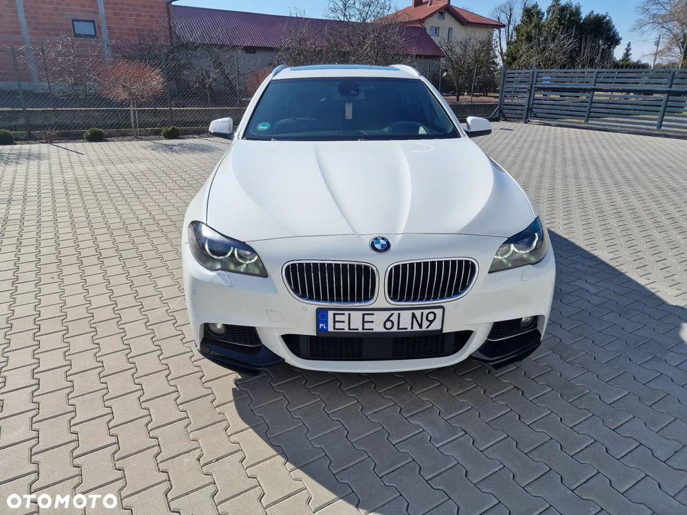 BMW Seria 5 520d - 11