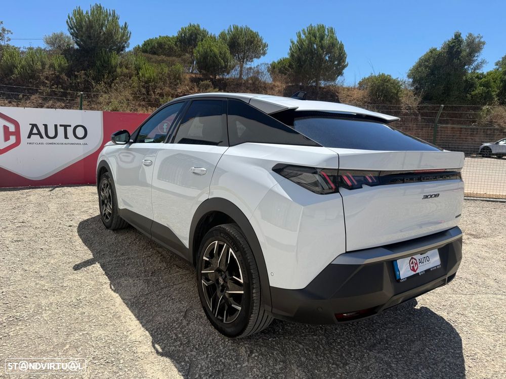 Peugeot 3008 1.2 Hybrid Allure e-DCS6 - 15