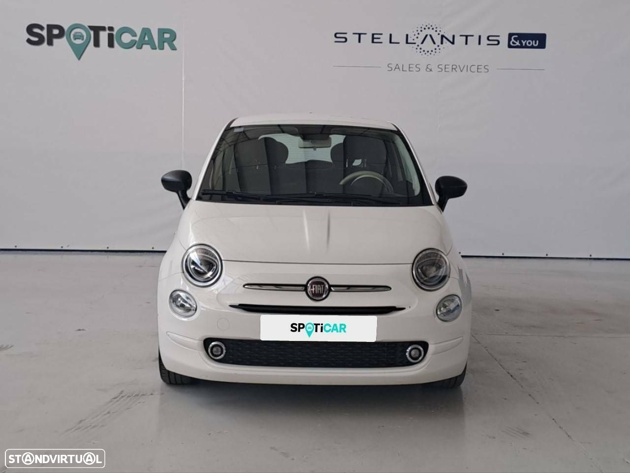 Fiat 500 1.0 Hybrid - 2