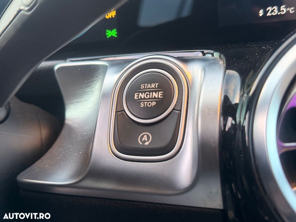 Mercedes-Benz GLB 200 d Aut. - 28