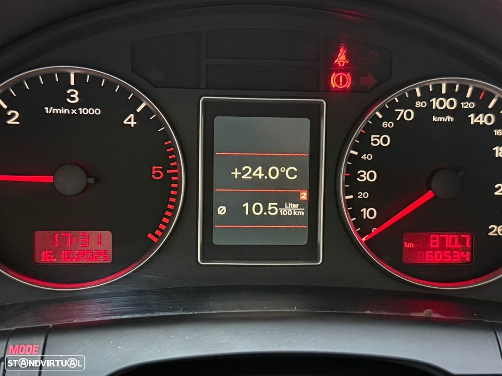 Audi A6 Avant 2.0 TDI - 13