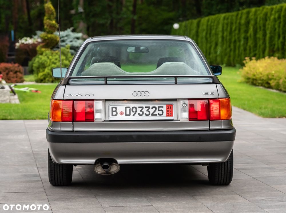 Audi 80 1.8 E - 35