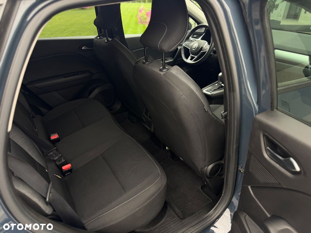 Renault Captur 1.6 E-TECH Plug-In Initiale Paris - 12