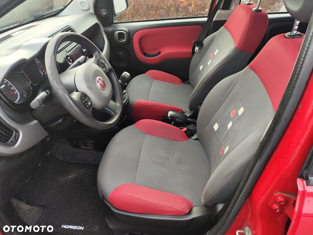 Fiat Panda 1.2 Lounge - 11