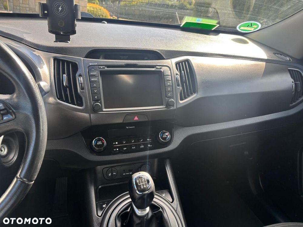 Kia Sportage 1.6 GDI Business Line L 2WD - 22