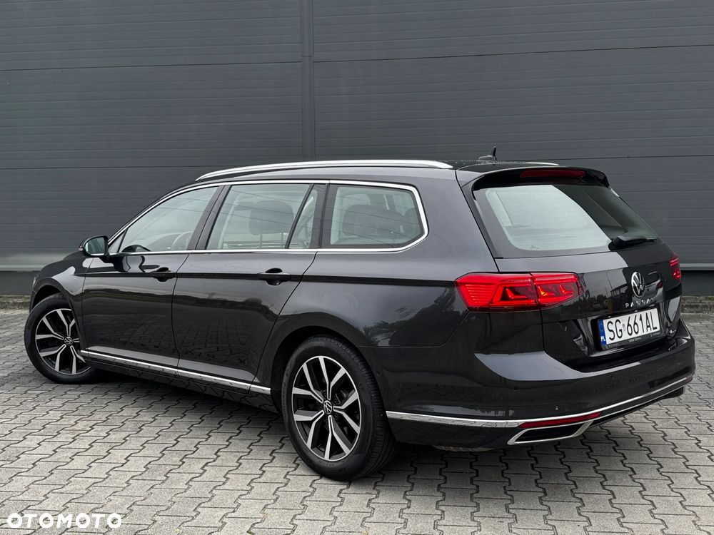 Volkswagen Passat 2.0 TSI 4Mot Elegance DSG - 4