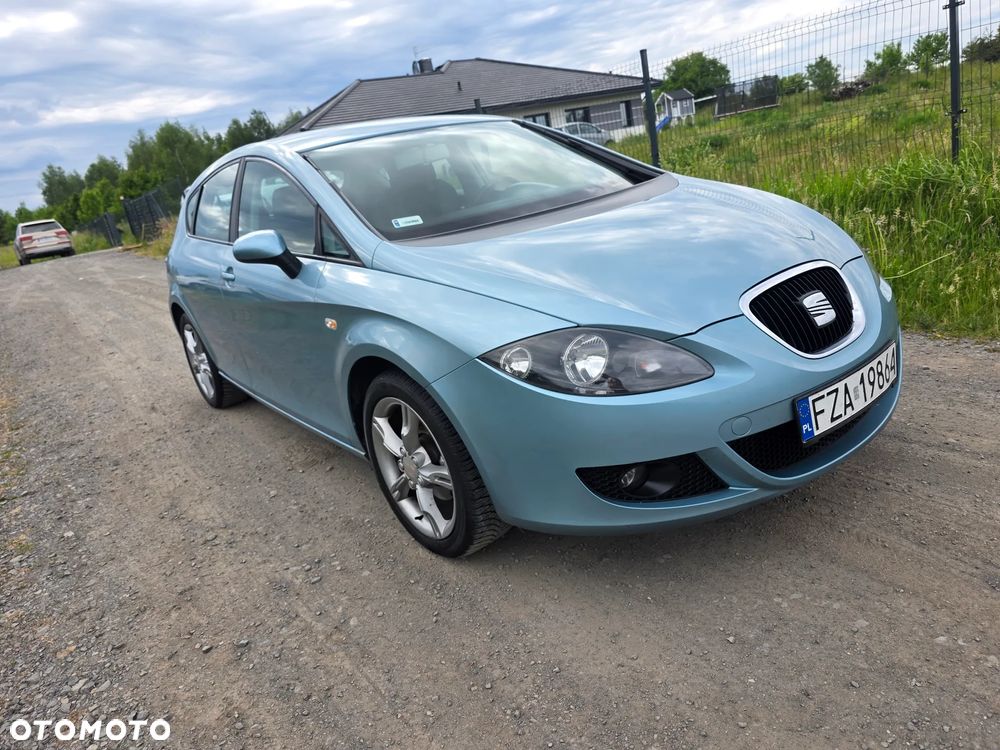 Seat Leon 1.9 TDI Style - 6