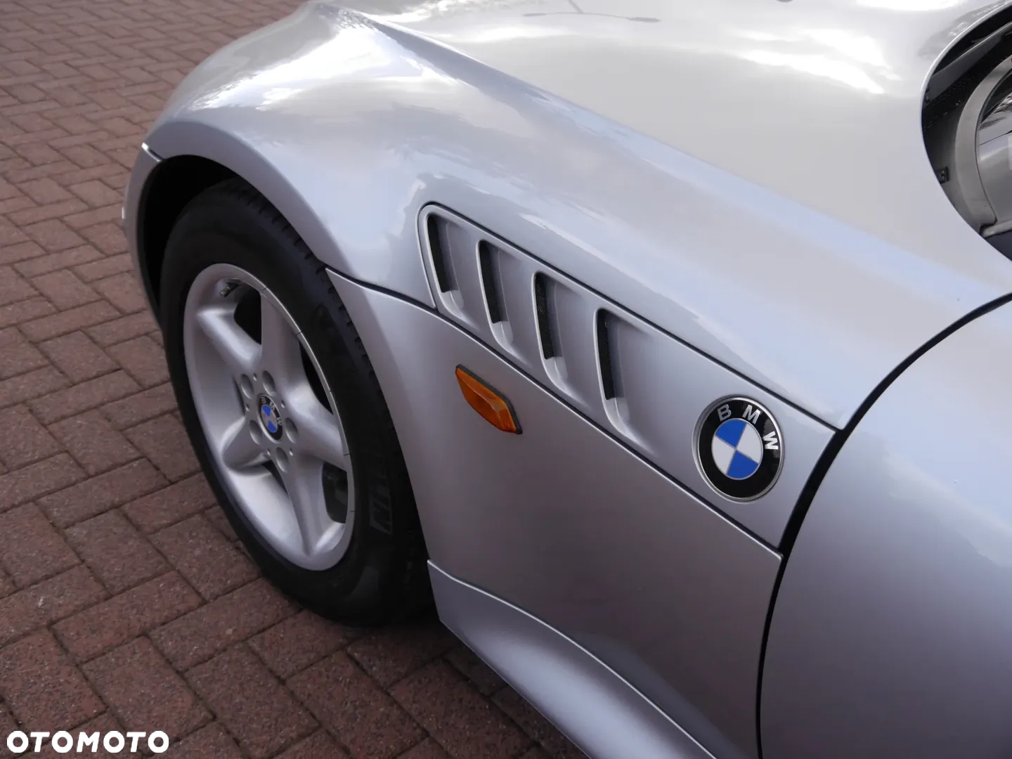 BMW Z3 2.8 - 5