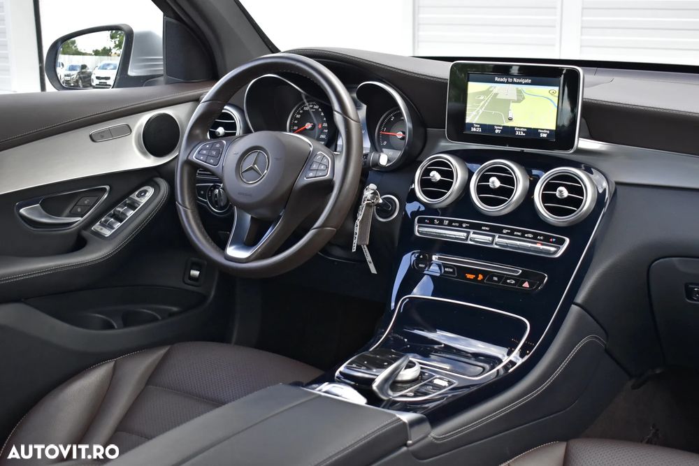 Mercedes-Benz GLC 220 d 4MATIC 9G-TRONIC Exclusive - 11