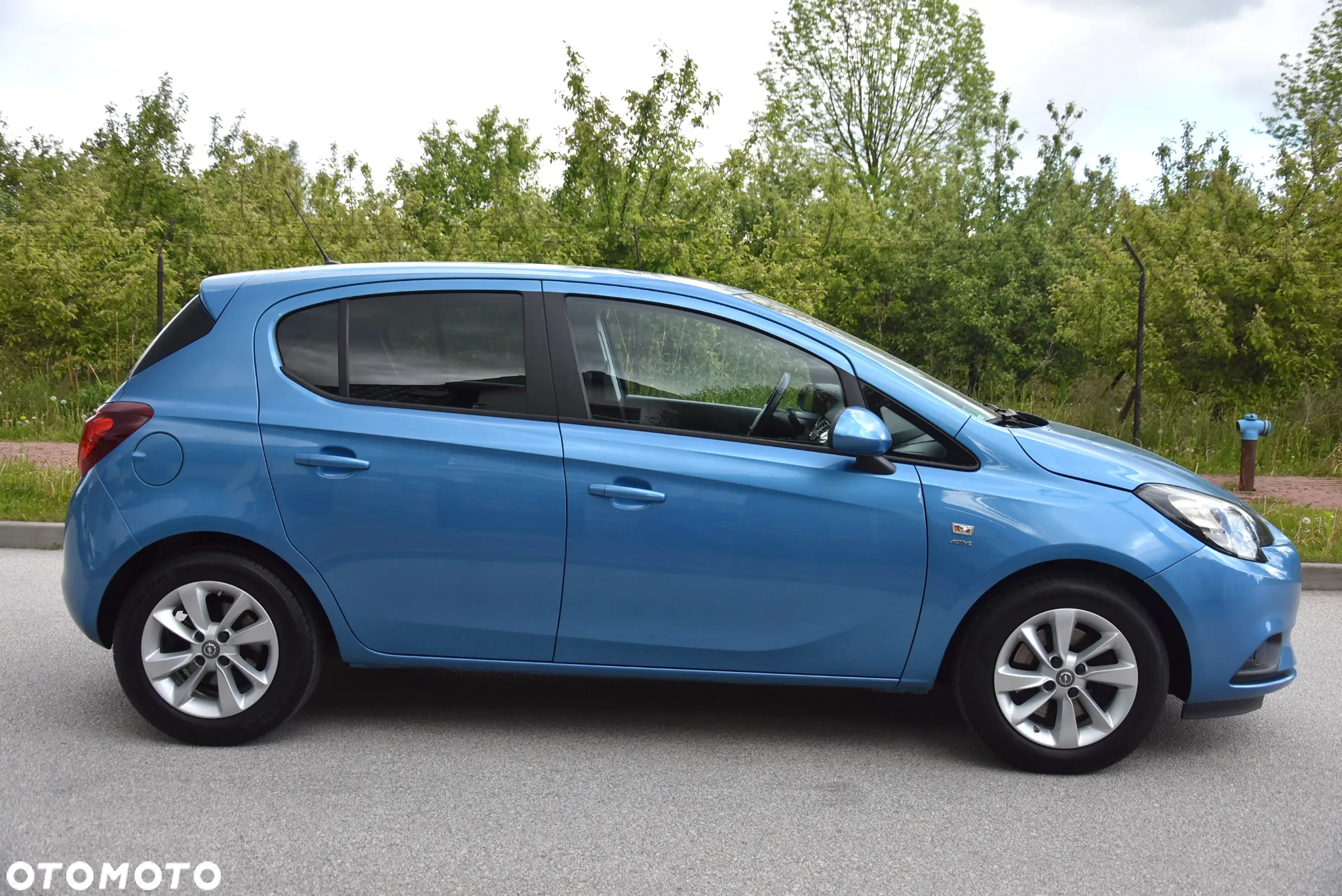 Opel Corsa 1.4 Turbo ecoFLEX Start/Stop Active - 12