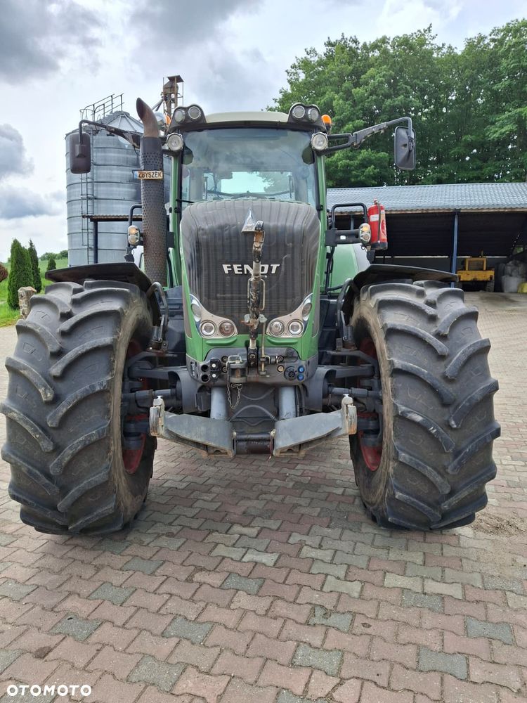 Fendt 927 - 8