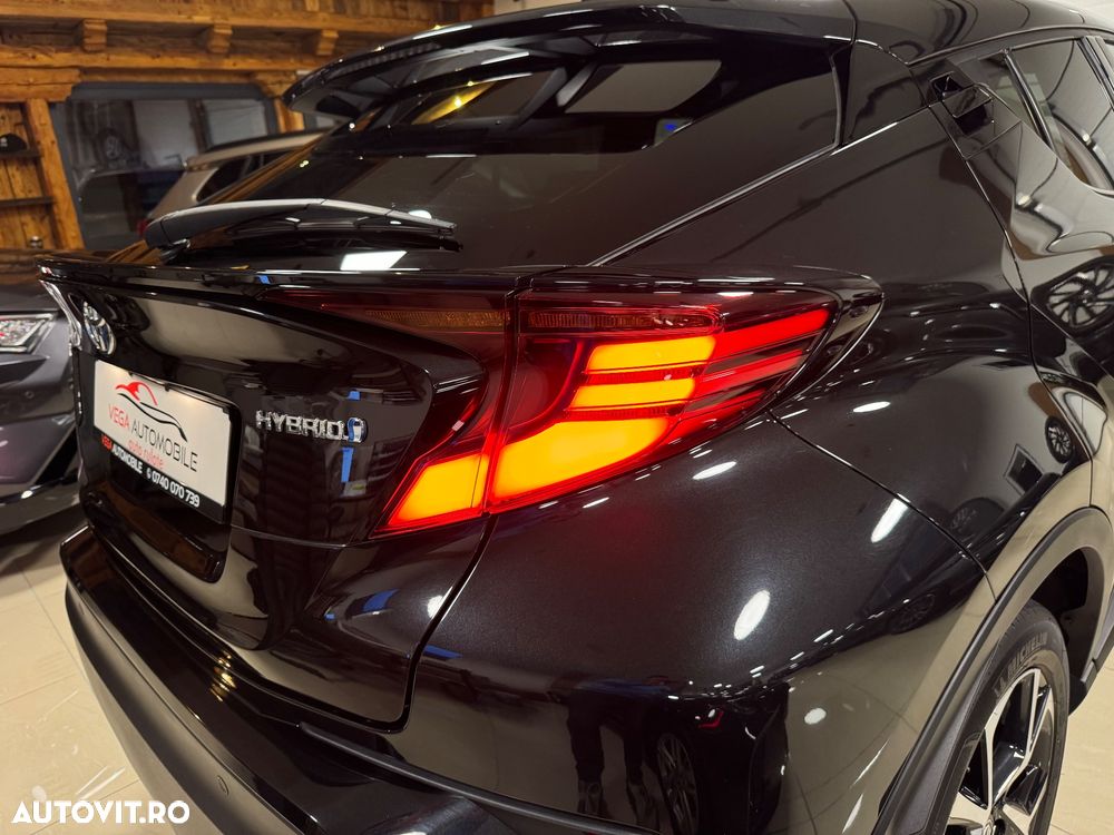 Toyota C-HR Hybrid Business-Edition - 34