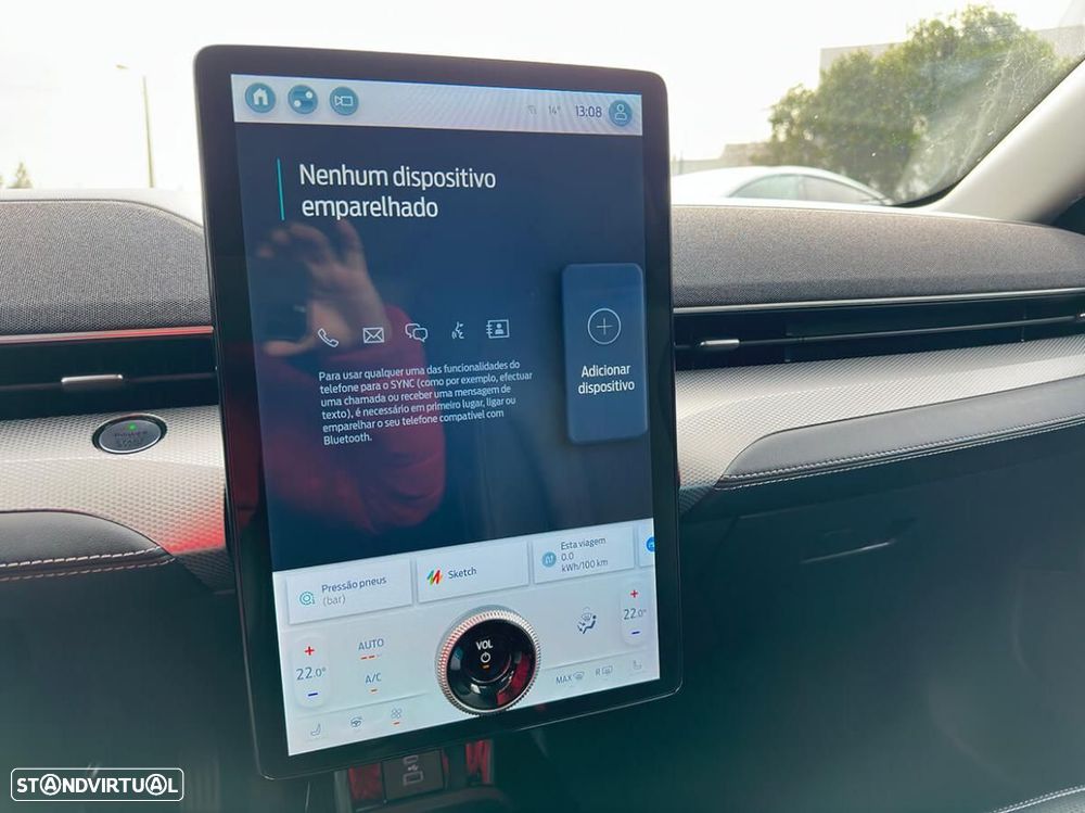 Ford Mustang Mach-E Standard - 46