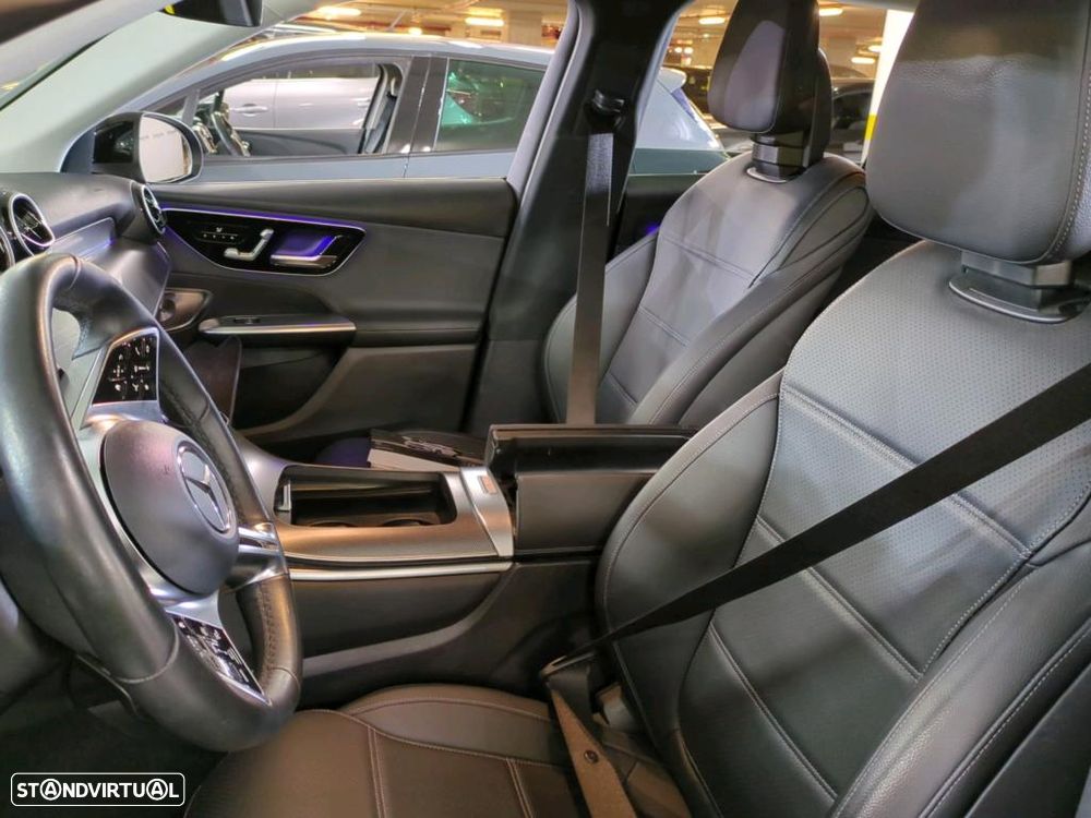 Mercedes-Benz GLC 300 e 4Matic - 6