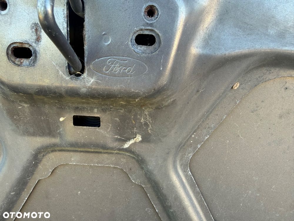 MASKA POKRYWA SILNIKA FORD S-MAX MK1 LIFT AM21U16854 - 9