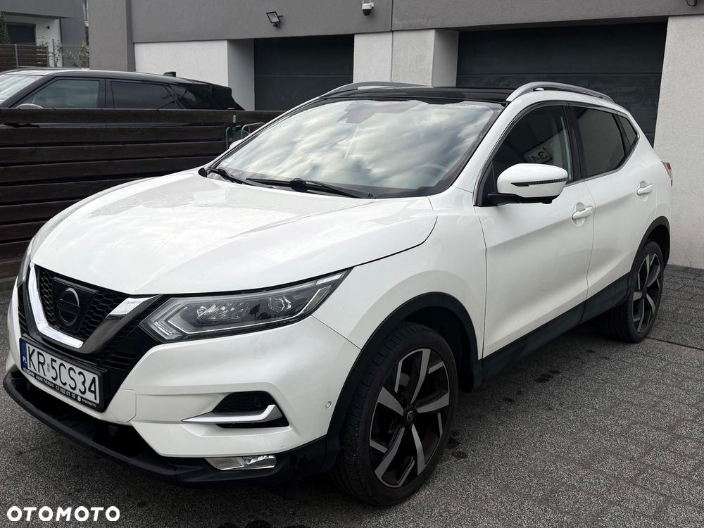 Nissan Qashqai 1.6 DCi 4x4 Tekna+ - 7