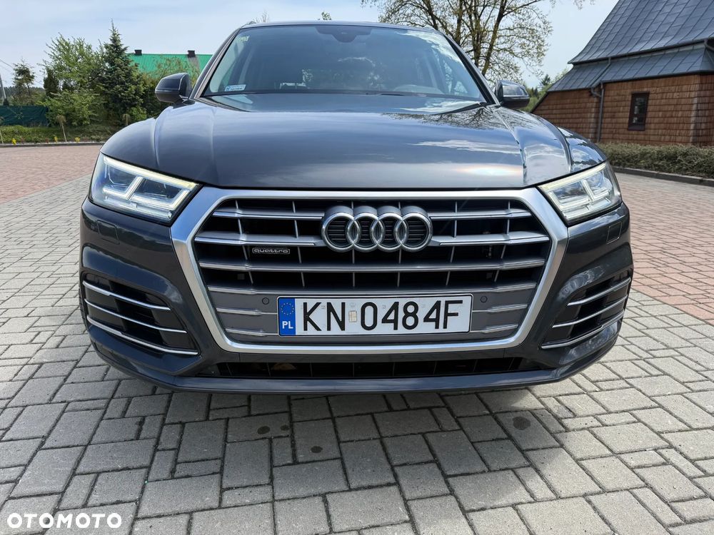Audi Q5 40 TDI Quattro S tronic design - 2