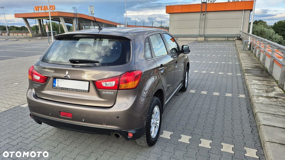 Mitsubishi ASX 1.6 Intense - 5