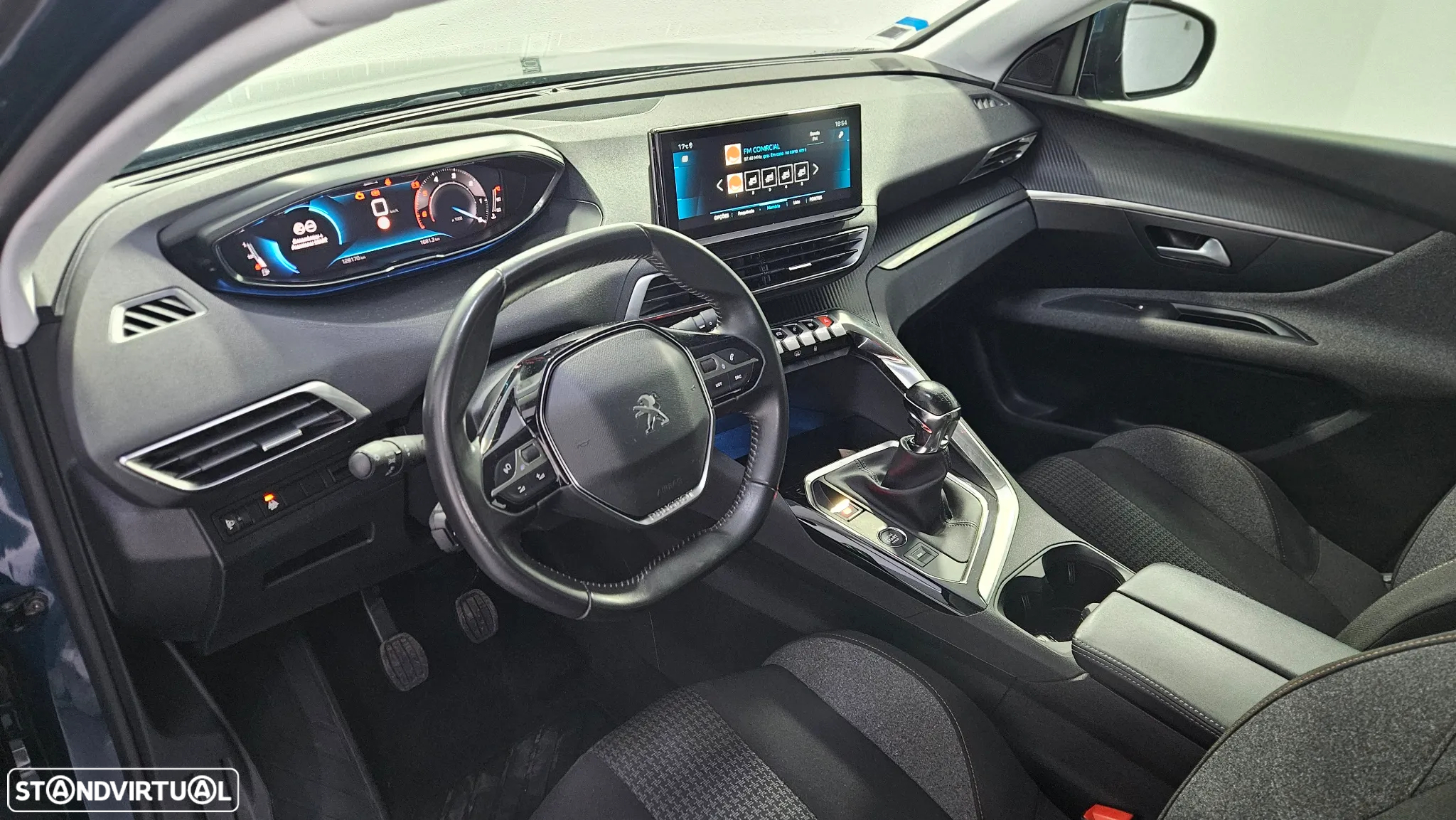 Peugeot 3008 1.5 BlueHDi Allure - 6
