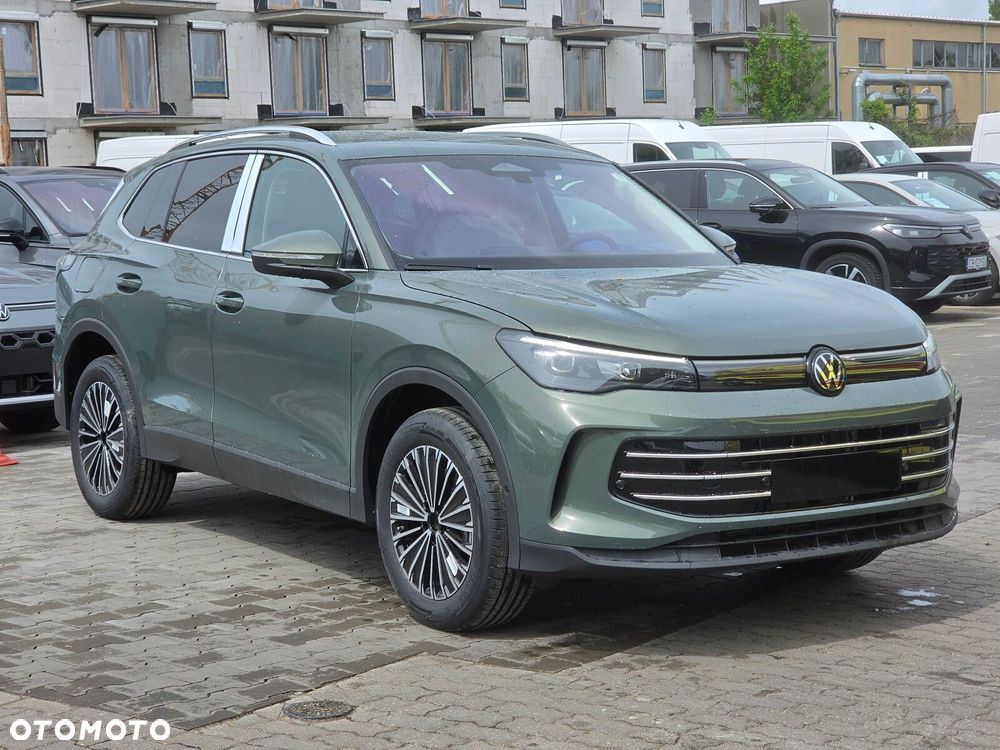 Volkswagen Tiguan 1.5 eHybrid PHEV 150kW Elegance DSG - 5