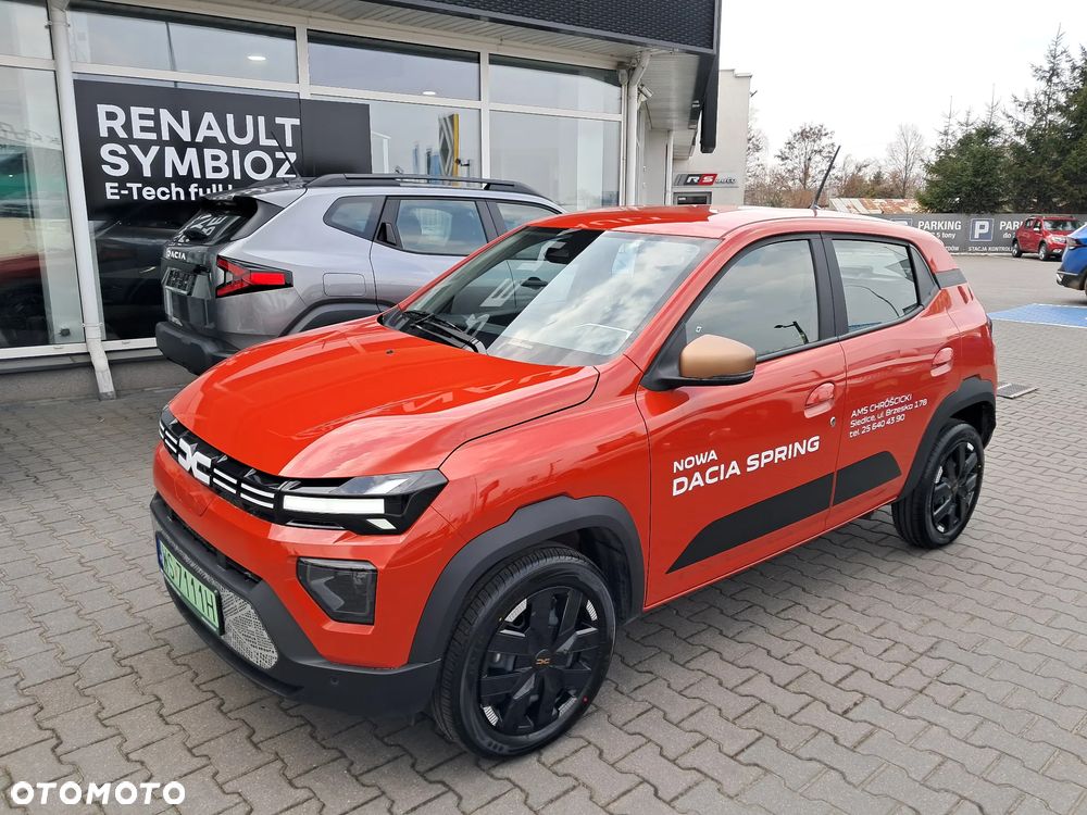 Dacia Spring Electric 26.8kWh 65 Extreme - 2