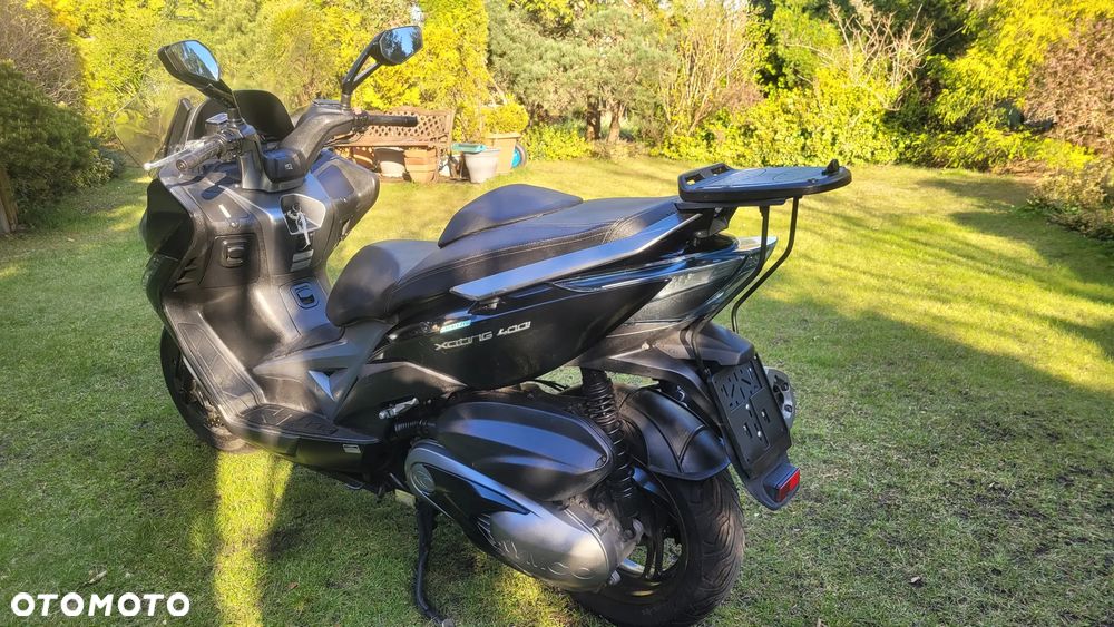 Kymco Xciting - 4