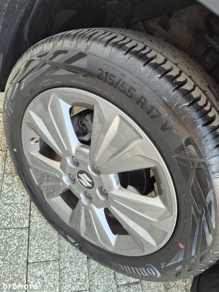 Suzuki Vitara 1.4 Boosterjet mHEV Premium 2WD - 25