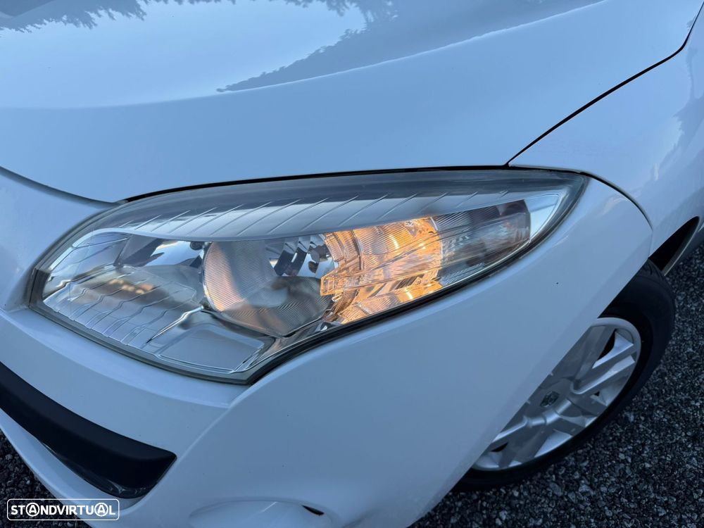 Renault Megane 1.5 dCi Confort - 14