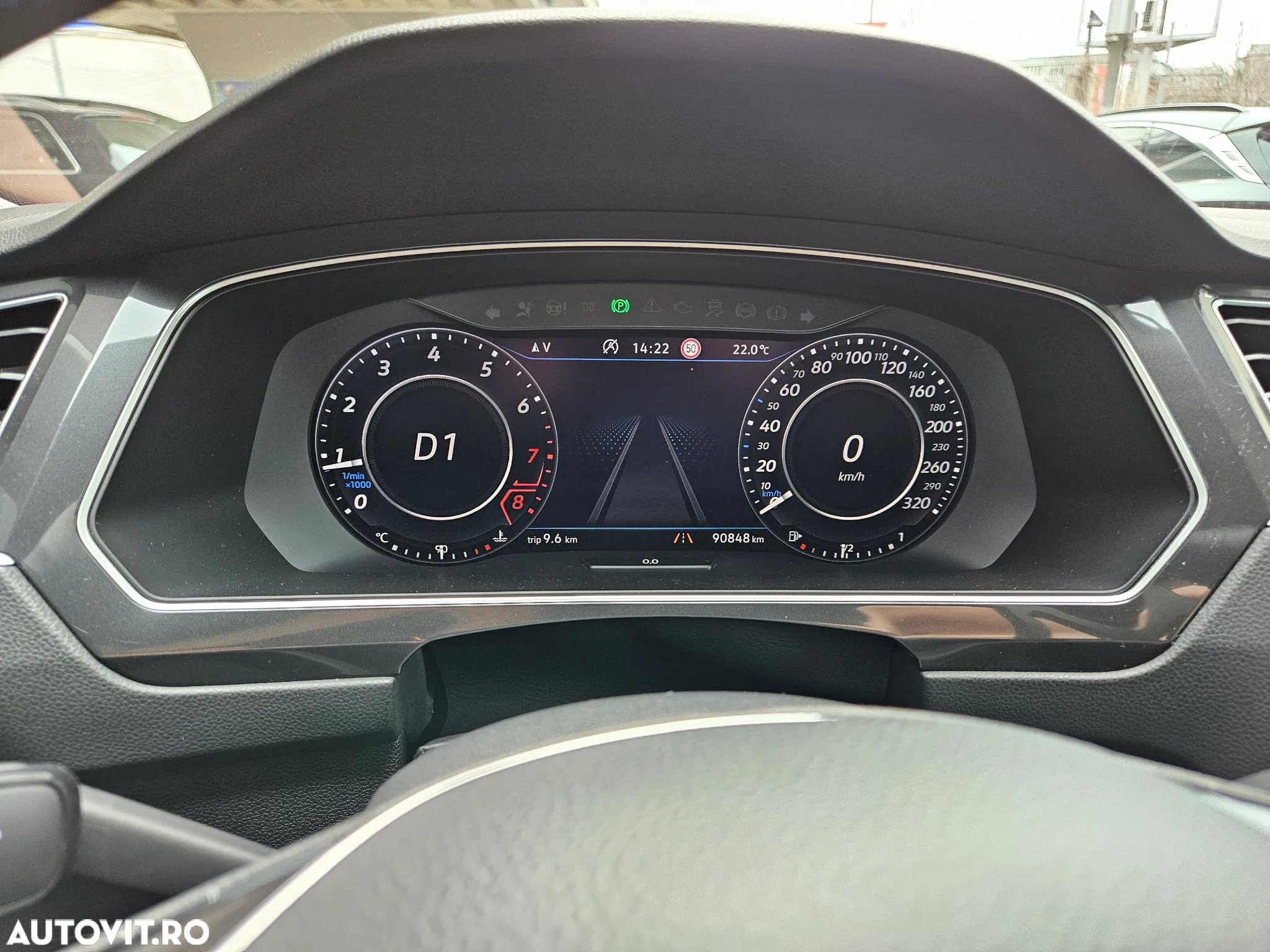 Volkswagen Tiguan 2.0 TSI DSG 4Mot Highline - 16