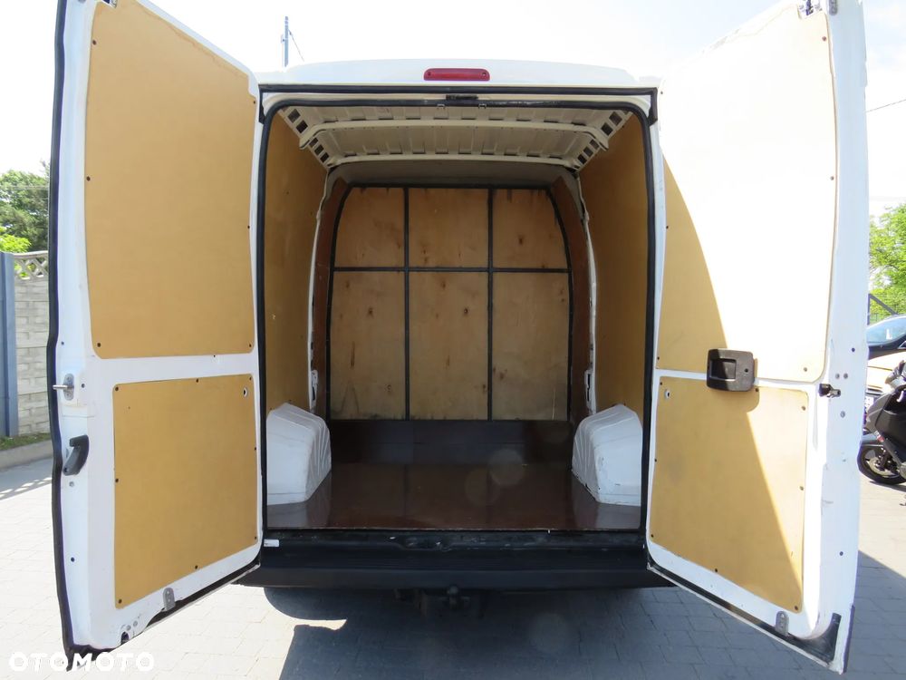 Peugeot Boxer L2H2 2.2HDI 120Ps *Brygadówka*7 osób* - 34