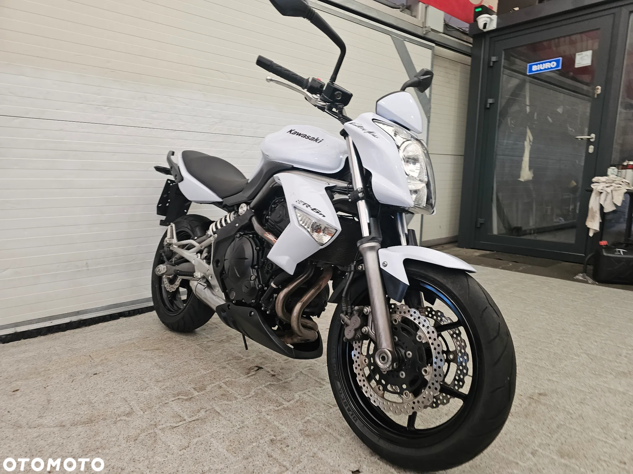 Kawasaki ER - 6