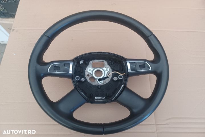 Volan cu comenzi 8P04196894PK Audi A5 8T [2007 - 2011] Sportback lift - 1