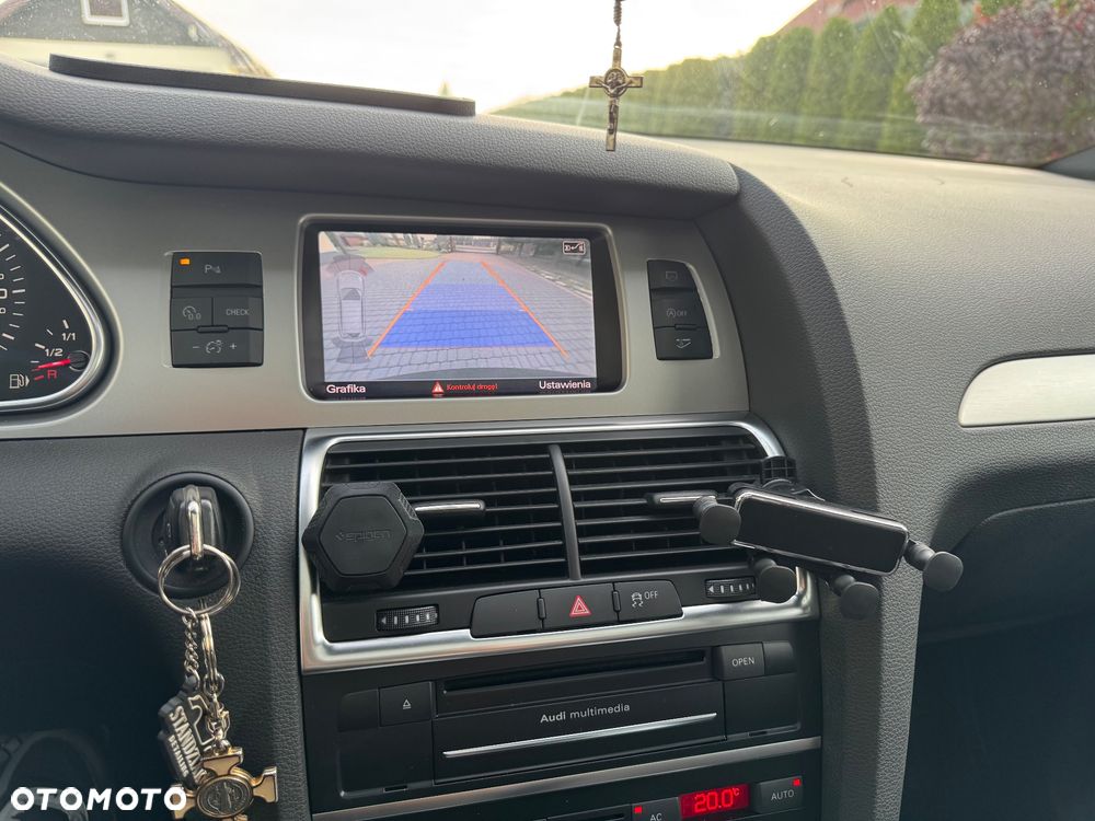 Audi Q7 3.0 TDI DPF Quattro Tiptr - 29