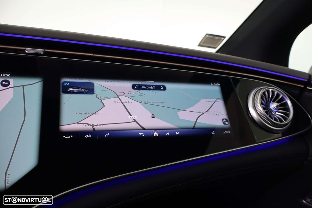 Mercedes-Benz EQS 450+ - 52