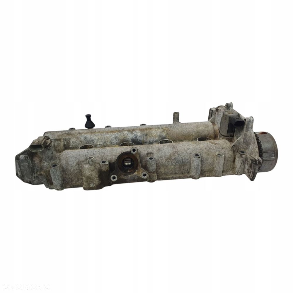 WAŁKI ROZRZĄDU pokrywa VW Golf V Eos Skoda 1.4 1.6 TSI BLF BLP 03C103475 - 9