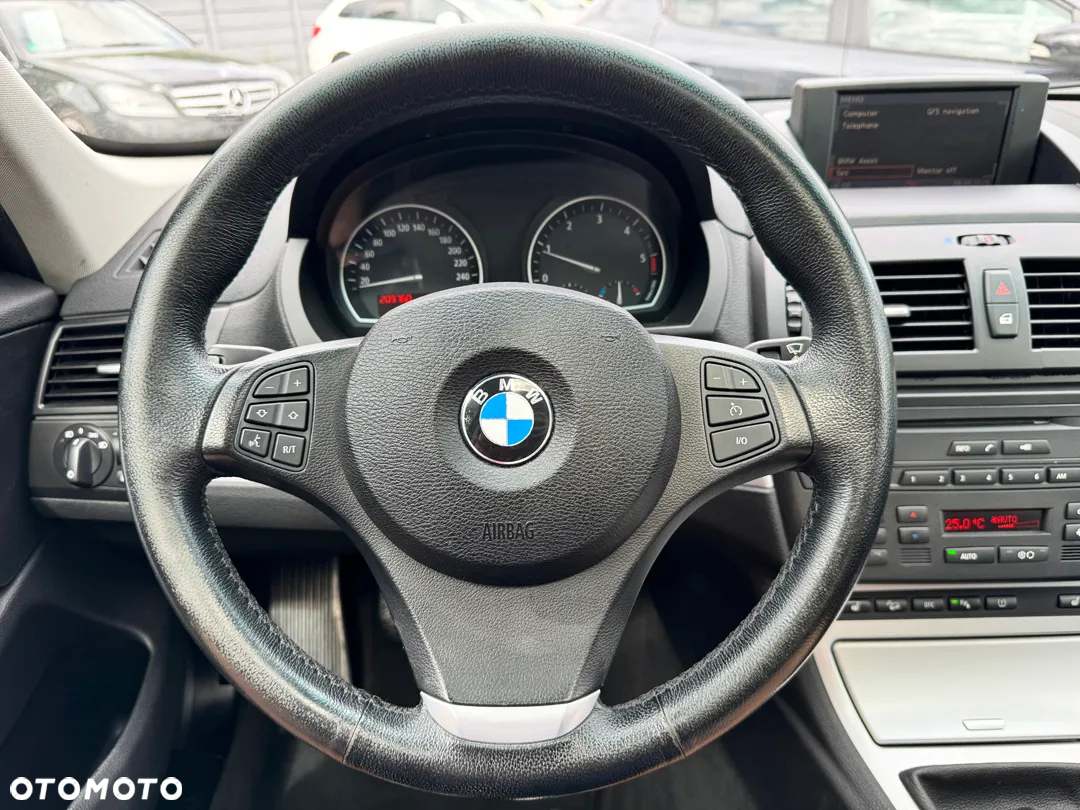 BMW X3 xDrive20d Edition Exclusive - 21
