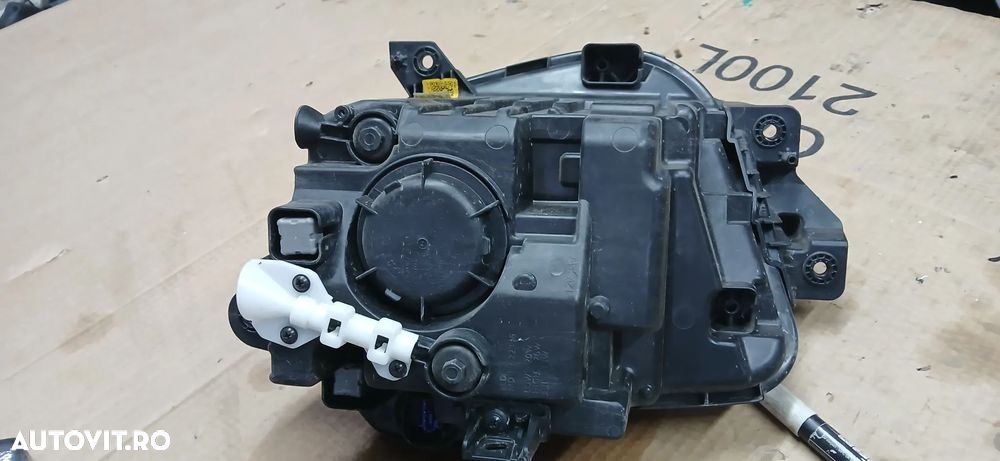 Far stanga Led Hyundai Tucson 2021 - 4