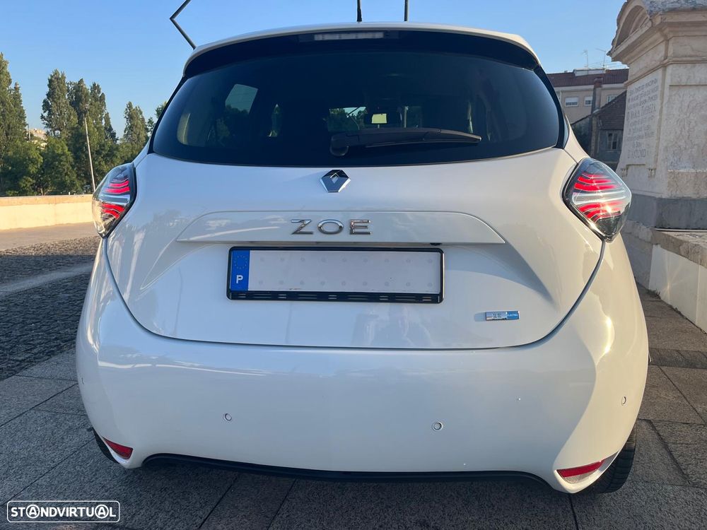 Renault Zoe (c/ Bateria) Z.E. 50 INTENS - 19