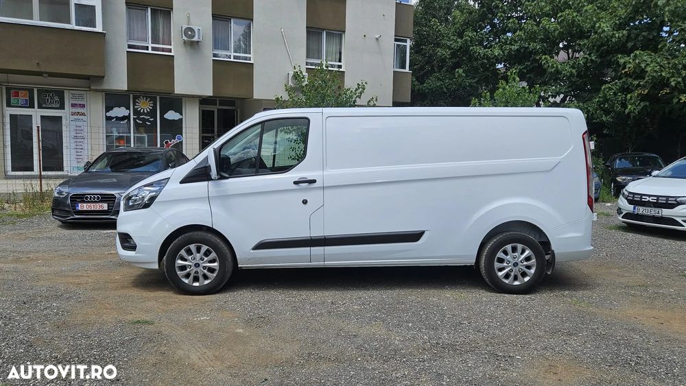 Ford Transit Custom Kombi 320 2.0 EcoBlue 130 CP L2H1 Trend - 3