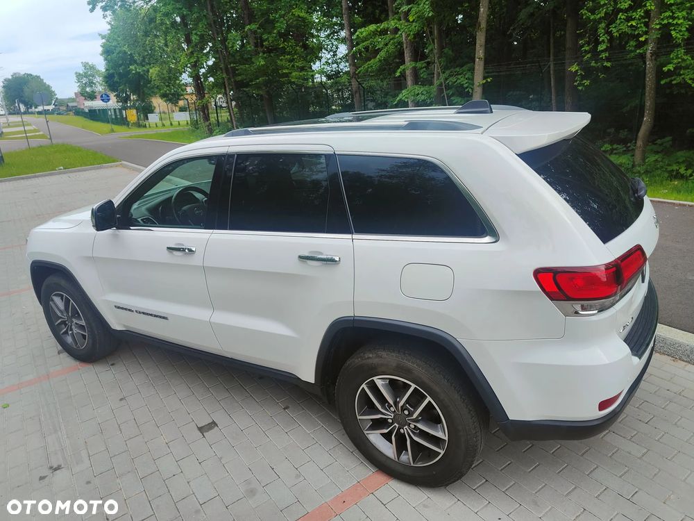 Jeep Grand Cherokee - 4