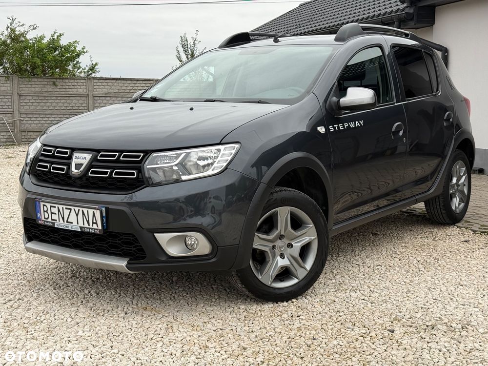Dacia Sandero Stepway 0.9 TCe Laureate S&S - 34